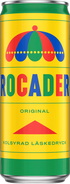 Läsk Trocadero