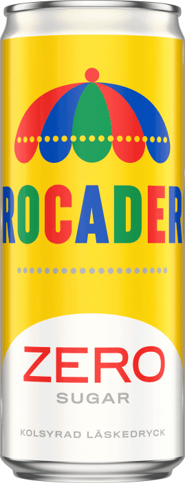 Läsk Trocadero Zero