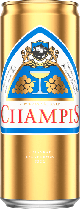 Läsk Champis