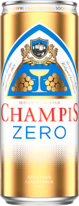 Läsk Champis Zero