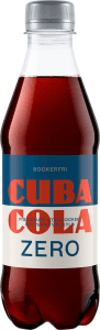 Cuba Cola Zero Sockerfri