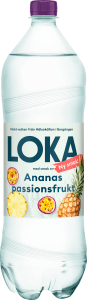 Ananas & Passionsfrukt