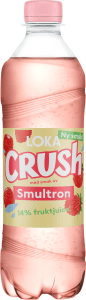 Läsk Crush Smultron