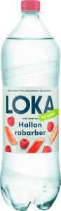 Hallon Rabarber