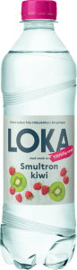 Kolsyrat Vatten Kiwi Smultron Kiwi