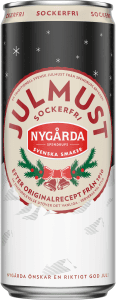Julmust Sockerfri