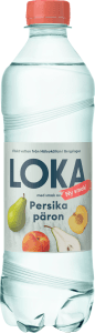 Kolsyrat Vatten Persika Päron