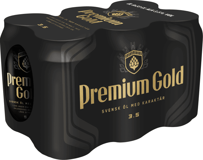 Premium Gold 3,5%