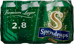 Öl Premium Lager 2,8%