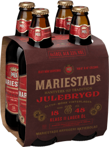 s Julebrygd 3,5% 4x50cl s