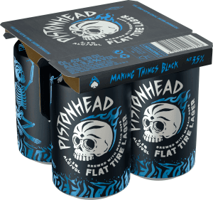 Pistonhead Flat Tire 3,5%
