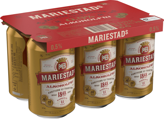 Alkoholfri 0,5%