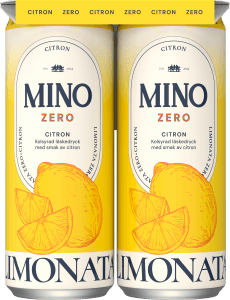 Limonata Citron Zero 4x33cl