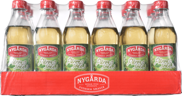 Läsk Nygårda Päronsoda