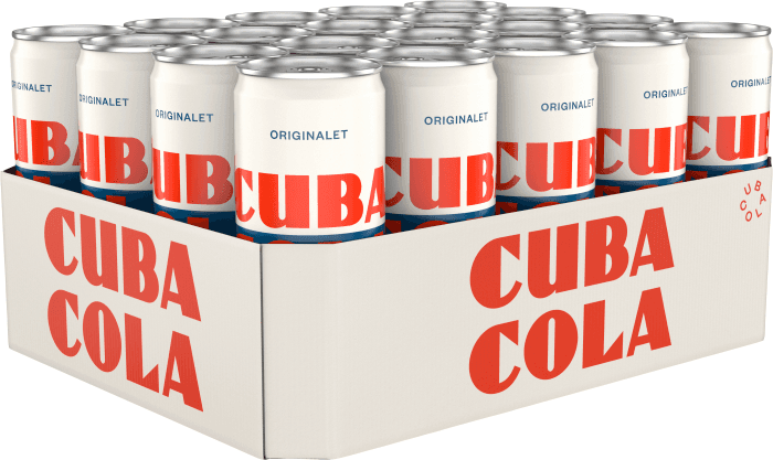 Cuba Cola 20x33cl