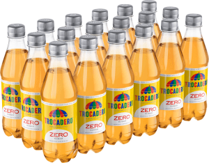 Läsk Trocadero Zero