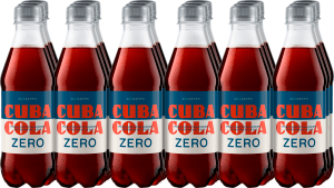 Cuba Cola Zero