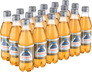 Läsk Champis Zero 18x33cl