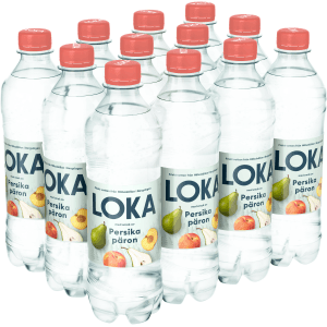Persika & Päron 12x50cl