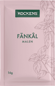 Fänkål Malen