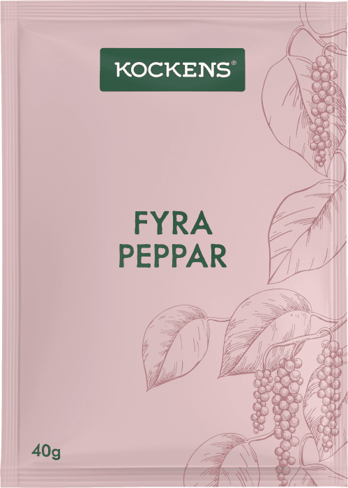 Fyra Peppar