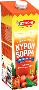 Nyponsoppa