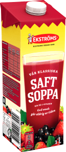 Saftsoppa