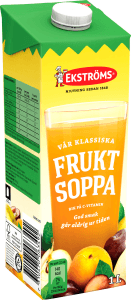 Fruktsoppa 0,5%