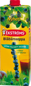 Blåbärssoppa Utan Tillsatt Socker