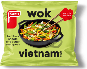 Wok Vietnam Style