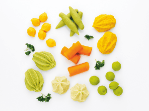 Grönsakstimbaler Fryst ca 35 Portioner