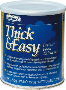 Förtjockningsmedel Thick & Easy