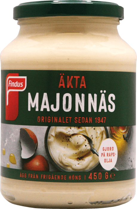 Majonnäs