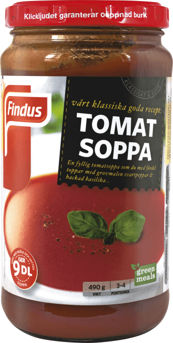 Tomatsoppa