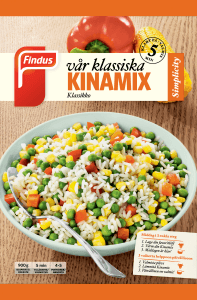Kinamix Fryst