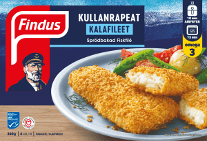 Sprödbakad Fiskfilé MSC