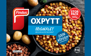 Oxpytt Fryst