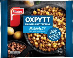 Oxpytt