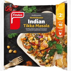 Indian tikka masala