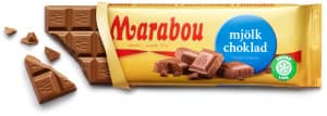 Chokladkaka Mjölkchoklad