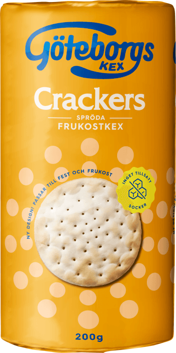 Frukost Crackers