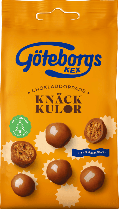 Kex Knäckkulor Kex
