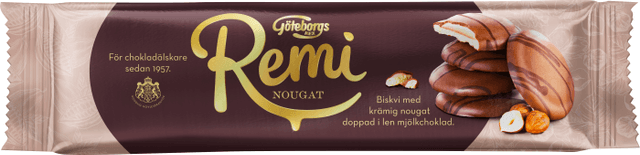 Kakor Remi Nougat