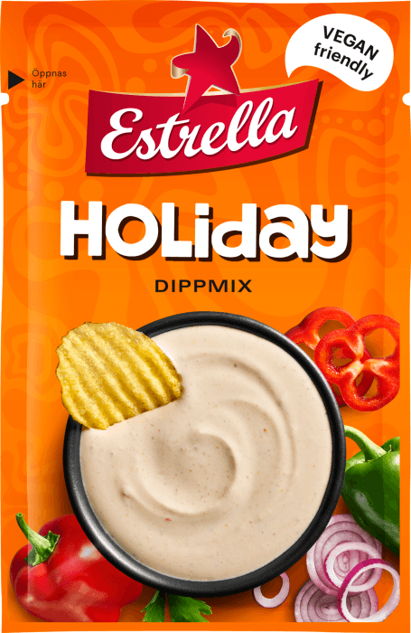 Dippmix Holiday