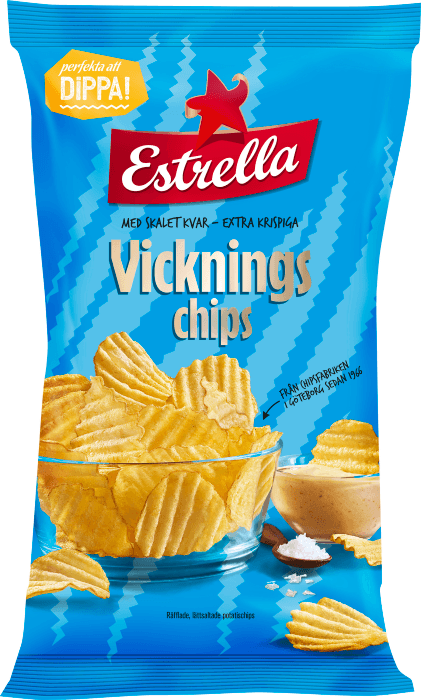 Vickningschips