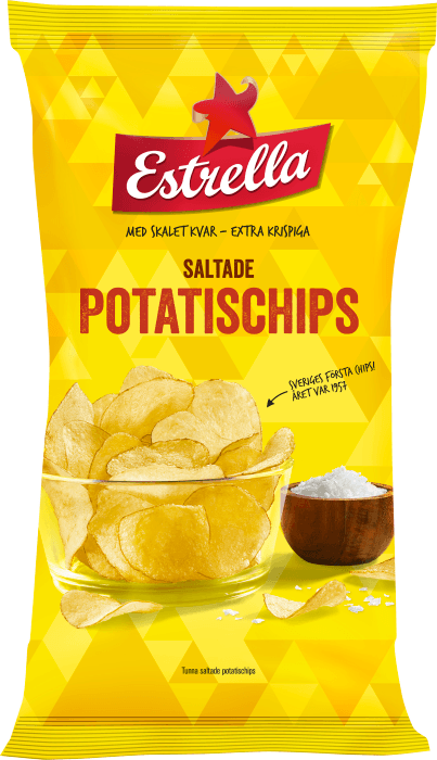 Chips Saltade