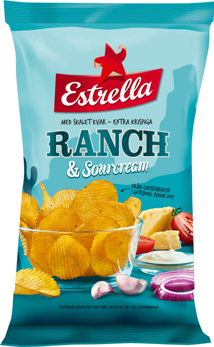 Chips Ranch & Sourcream