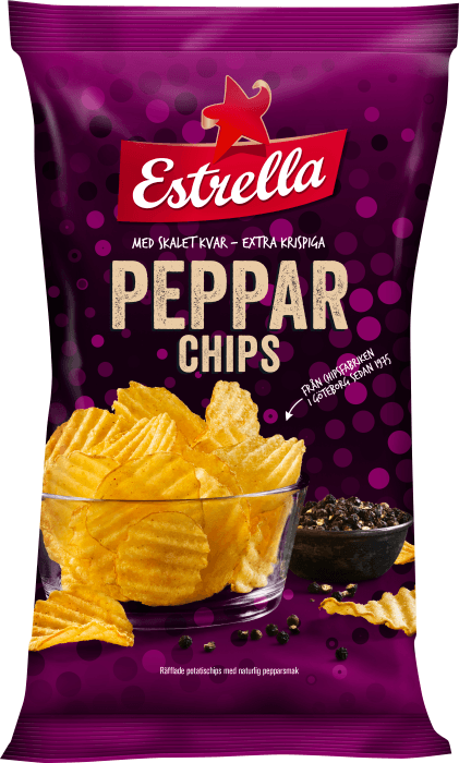 Pepparchips