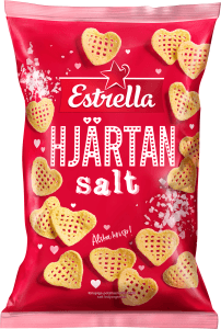 Hjärtan Salt