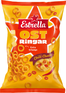Ostringar Chili Cheese